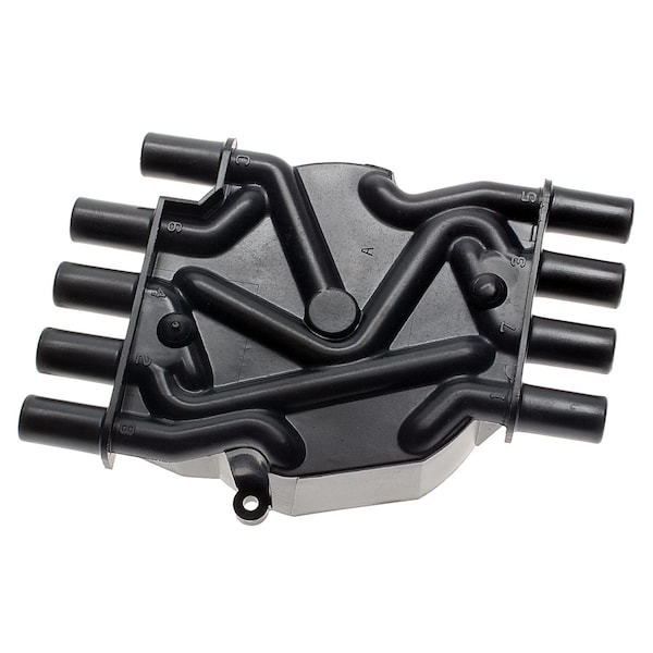 True-Tech Smp 00-99 Cadillac Escalade/00-96 Chev Distributor Cap, Dr-474T DR-474T - main